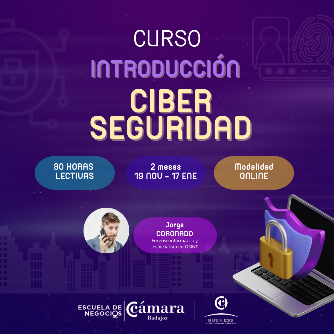 Introducción a la Ciberseguridad