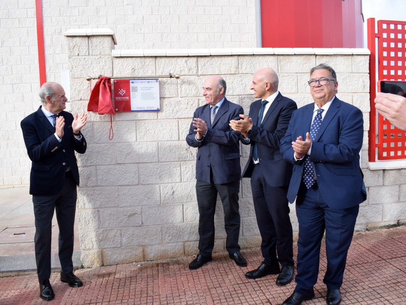 La Cámara inaugura un nuevo Coworking Digital en Almendralejo