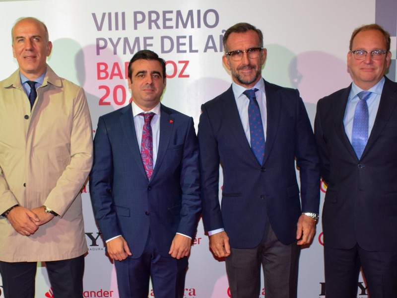 Arram Consultores, Pyme del año 2024 de Badajoz