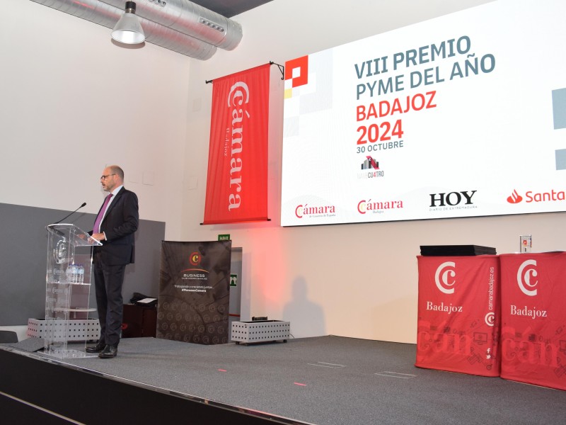 Arram Consultores, Pyme del año 2024 de Badajoz