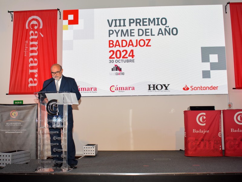 Arram Consultores, Pyme del año 2024 de Badajoz