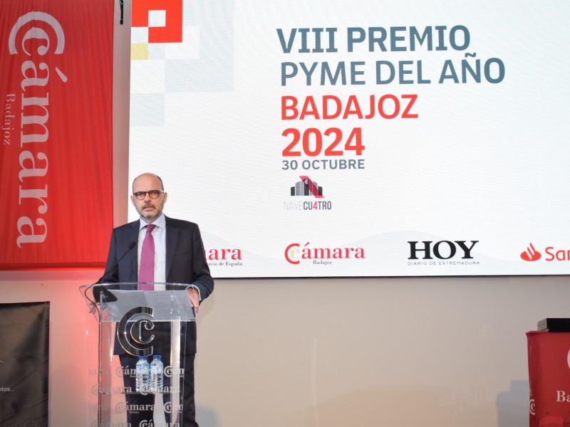 Arram Consultores, Pyme del año 2024 de Badajoz