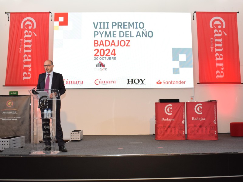 Arram Consultores, Pyme del año 2024 de Badajoz