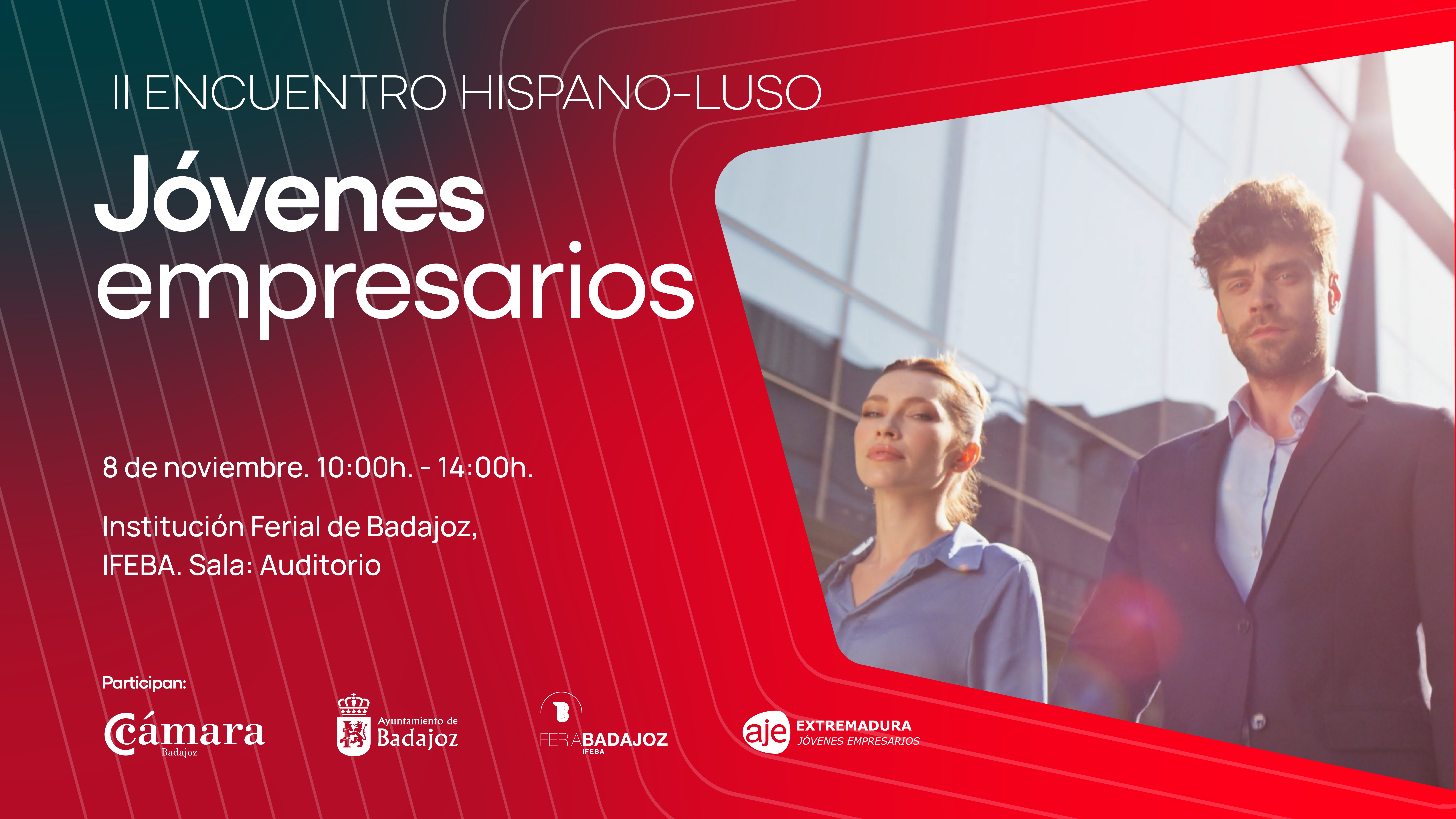 II ENCUENTRO HISPANO-LUSO DE JÓVENES EMPRESARIOS