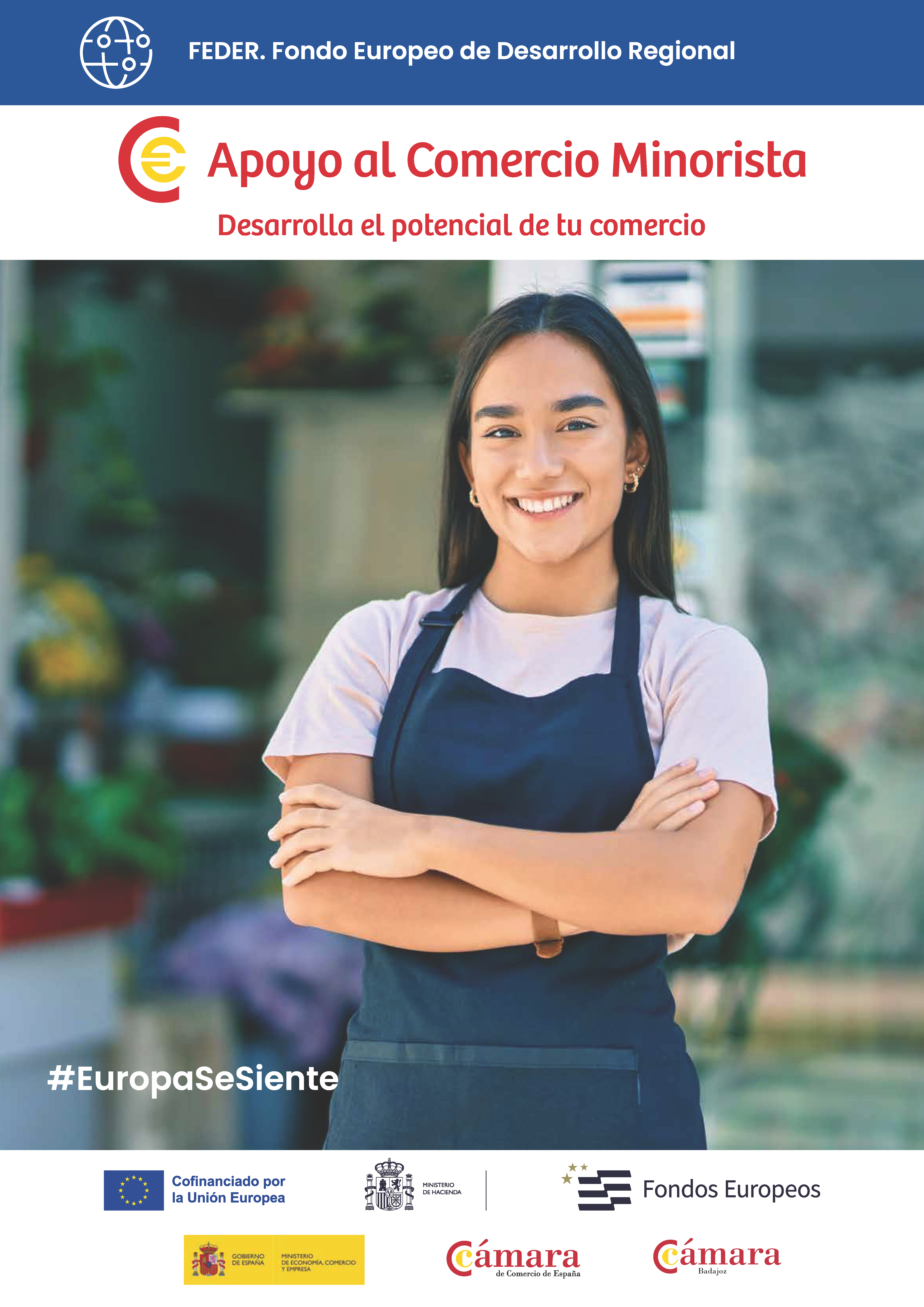 Campaña de Dinamización Comercial entorno Mercado de Abastos de Villafranca de los Barros