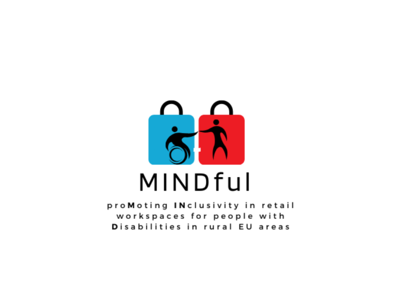 MINDful – proMoting INclusivity in retail workspaces for People with Disabilities in rural EU areas (proMover