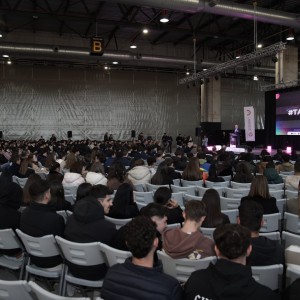 Éxito de participación en la Feria de Empleo “Talent Day” de la Cámara de Comercio Badajoz