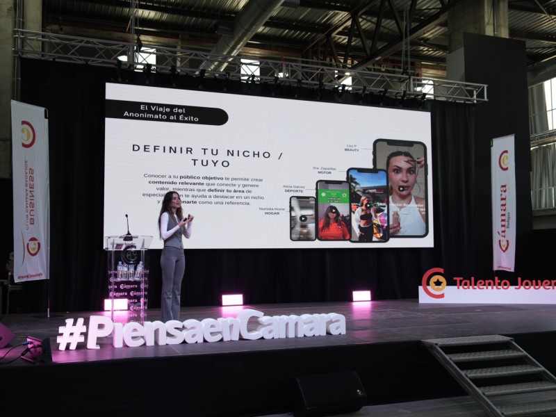 Éxito de participación en la Feria de Empleo “Talent Day” de la Cámara de Comercio Badajoz