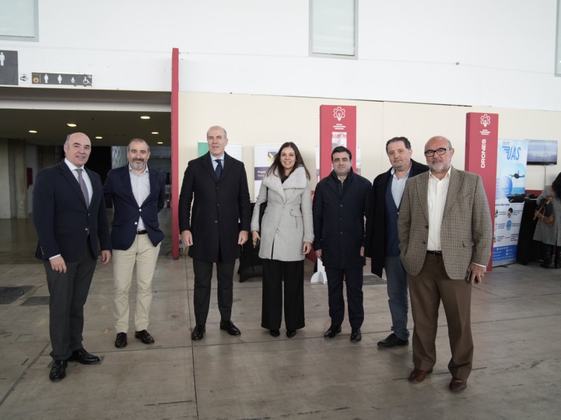 Éxito de participación en la Feria de Empleo “Talent Day” de la Cámara de Comercio Badajoz