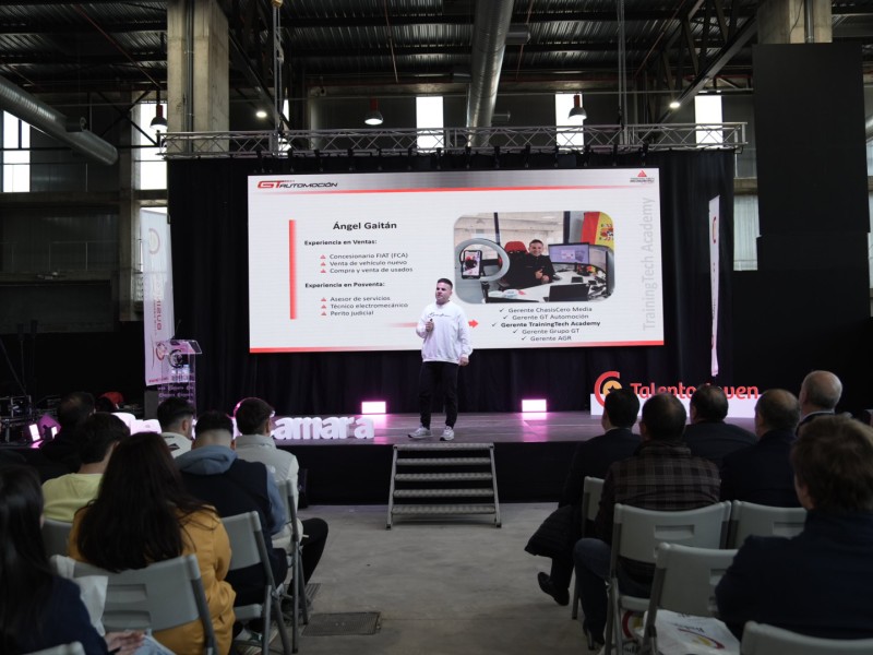 Éxito de participación en la Feria de Empleo “Talent Day” de la Cámara de Comercio Badajoz