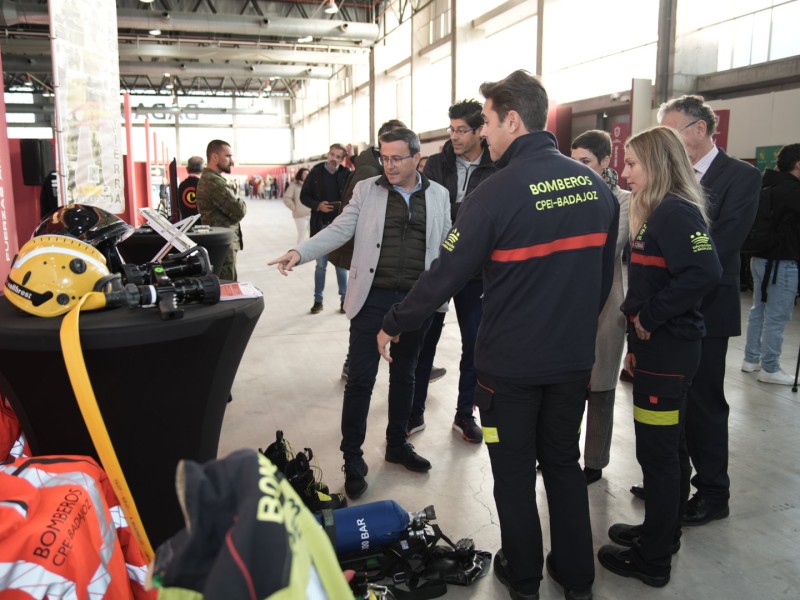 Éxito de participación en la Feria de Empleo “Talent Day” de la Cámara de Comercio Badajoz