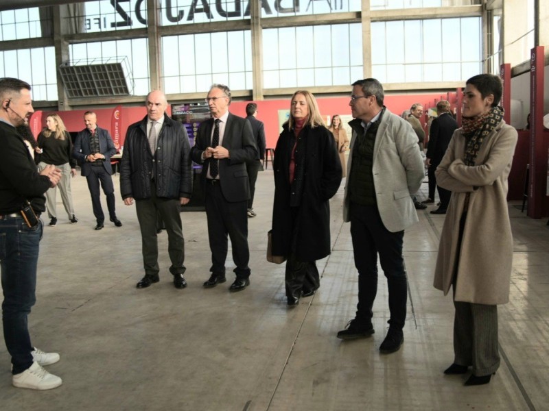 Éxito de participación en la Feria de Empleo “Talent Day” de la Cámara de Comercio Badajoz