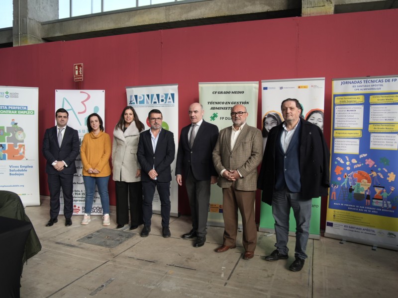 Éxito de participación en la Feria de Empleo “Talent Day” de la Cámara de Comercio Badajoz