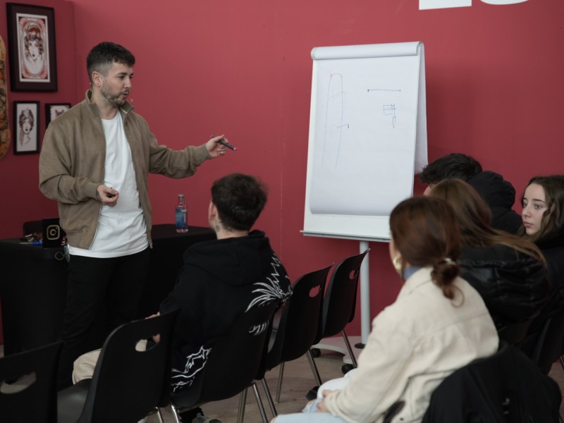 Éxito de participación en la Feria de Empleo “Talent Day” de la Cámara de Comercio Badajoz