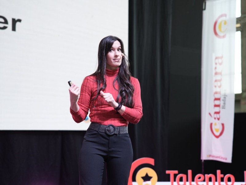 Éxito de participación en la Feria de Empleo “Talent Day” de la Cámara de Comercio Badajoz