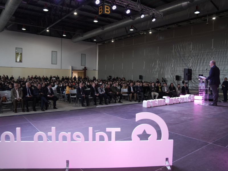 Éxito de participación en la Feria de Empleo “Talent Day” de la Cámara de Comercio Badajoz