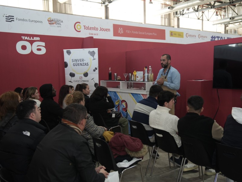 Éxito de participación en la Feria de Empleo “Talent Day” de la Cámara de Comercio Badajoz