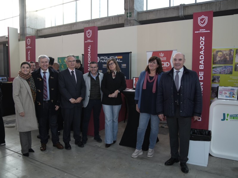 Éxito de participación en la Feria de Empleo “Talent Day” de la Cámara de Comercio Badajoz