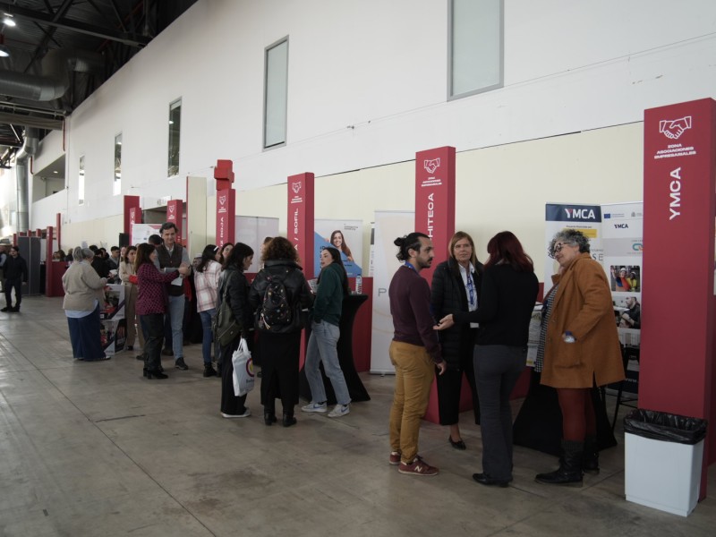 Éxito de participación en la Feria de Empleo “Talent Day” de la Cámara de Comercio Badajoz