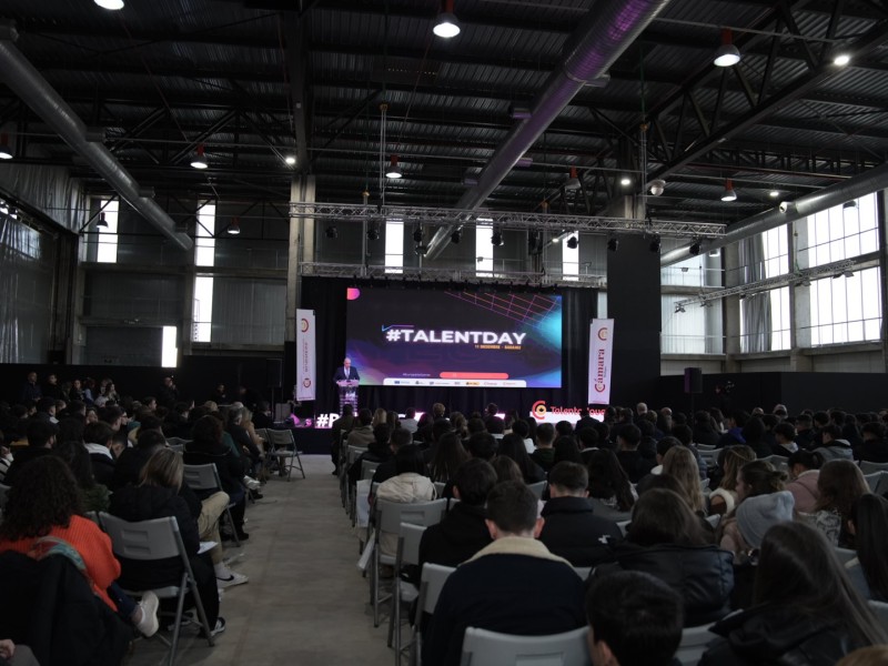 Éxito de participación en la Feria de Empleo “Talent Day” de la Cámara de Comercio Badajoz