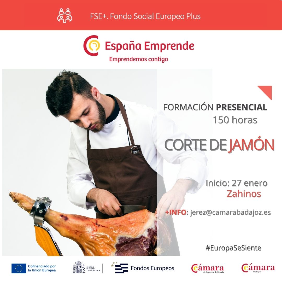 Corte de Jamón