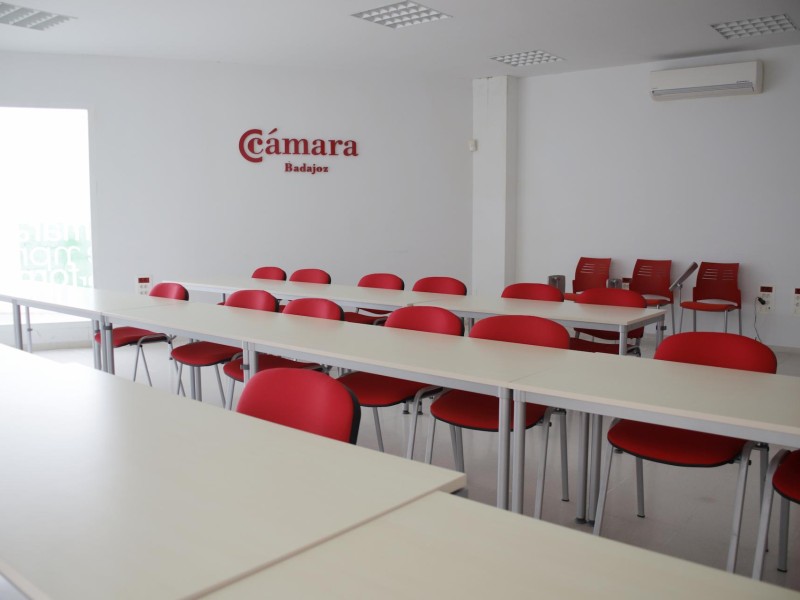 Aula de formación