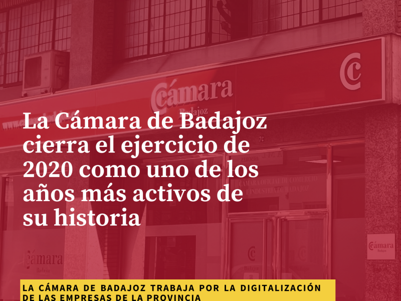 Revista Cámara de Badajoz num. 2