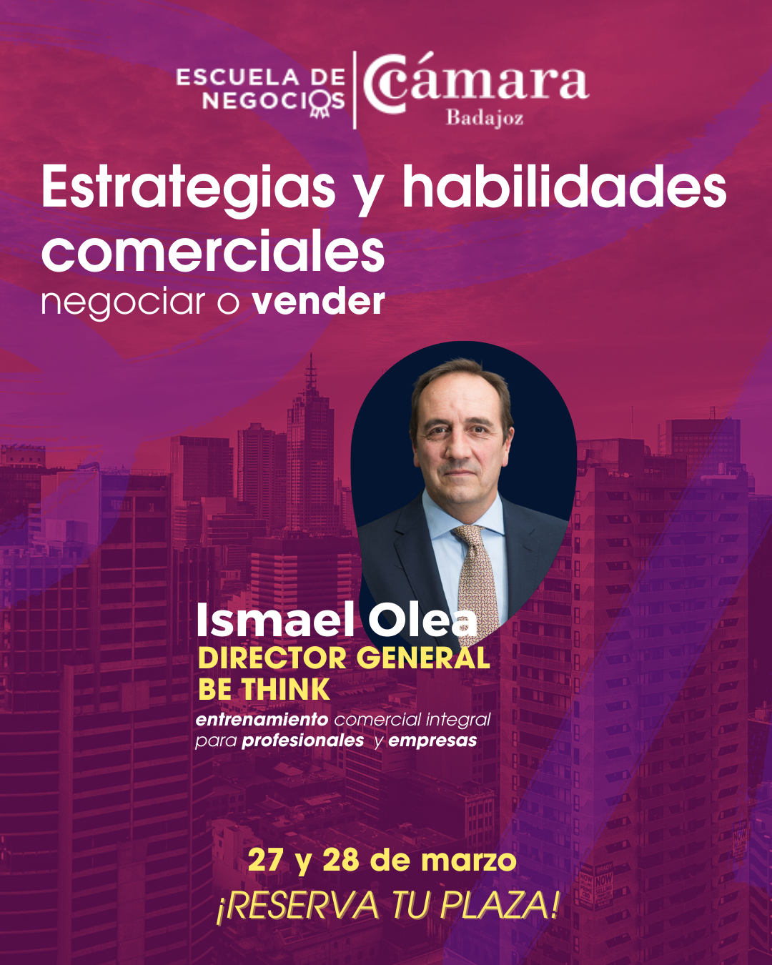 II Ed. Estrategias y Habilidades Comerciales:  Negociar o Vender