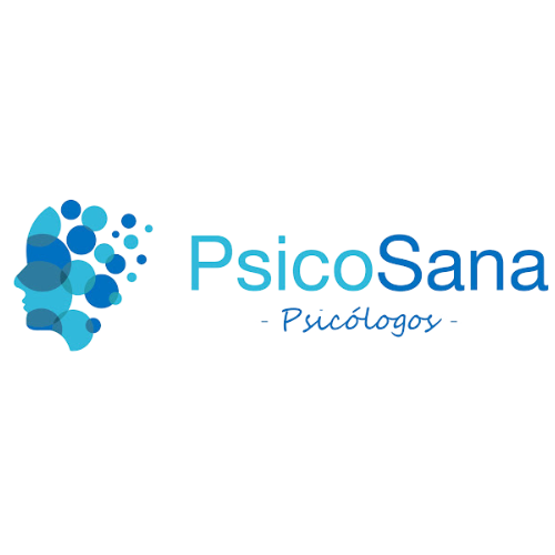 Logotipo oficial de la empresa PsicoSana