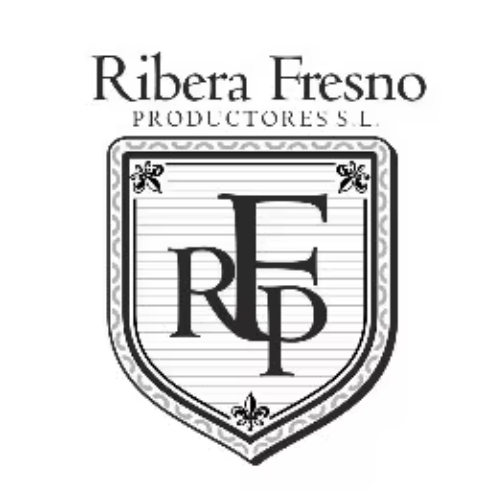 Logotipo oficial de la empresa Ribera Fresno