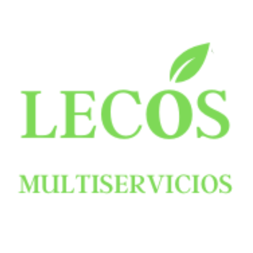 Logotipo oficial de la empresa LECOS MULTISERVICIOS SL