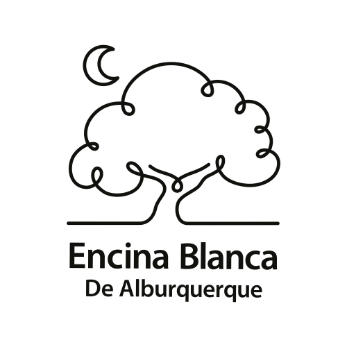 Logotipo oficial de la empresa Encina Blanca
