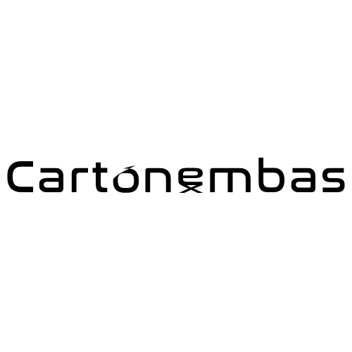 Logotipo oficial de la empresa CARTONEMBAS