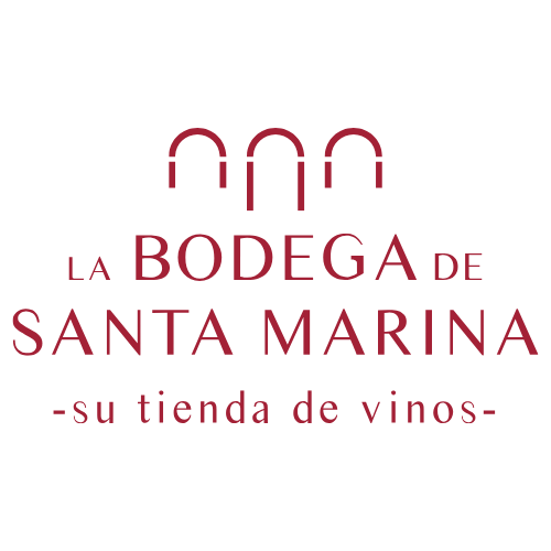 Logotipo oficial de la empresa La Bodega de Santa Marina