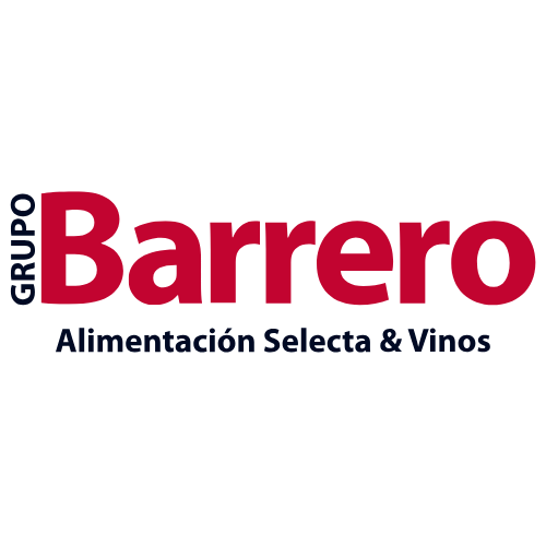 Logotipo oficial de la empresa Grupo Barrero
