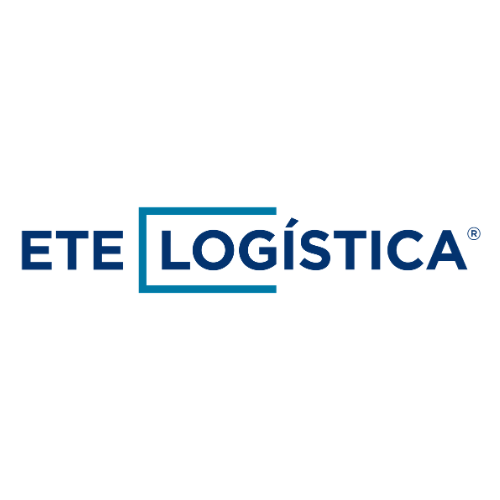 Logotipo oficial de la empresa ETE LOGÍSTICA